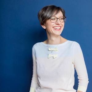 Meet your Posher, Anne-catherine